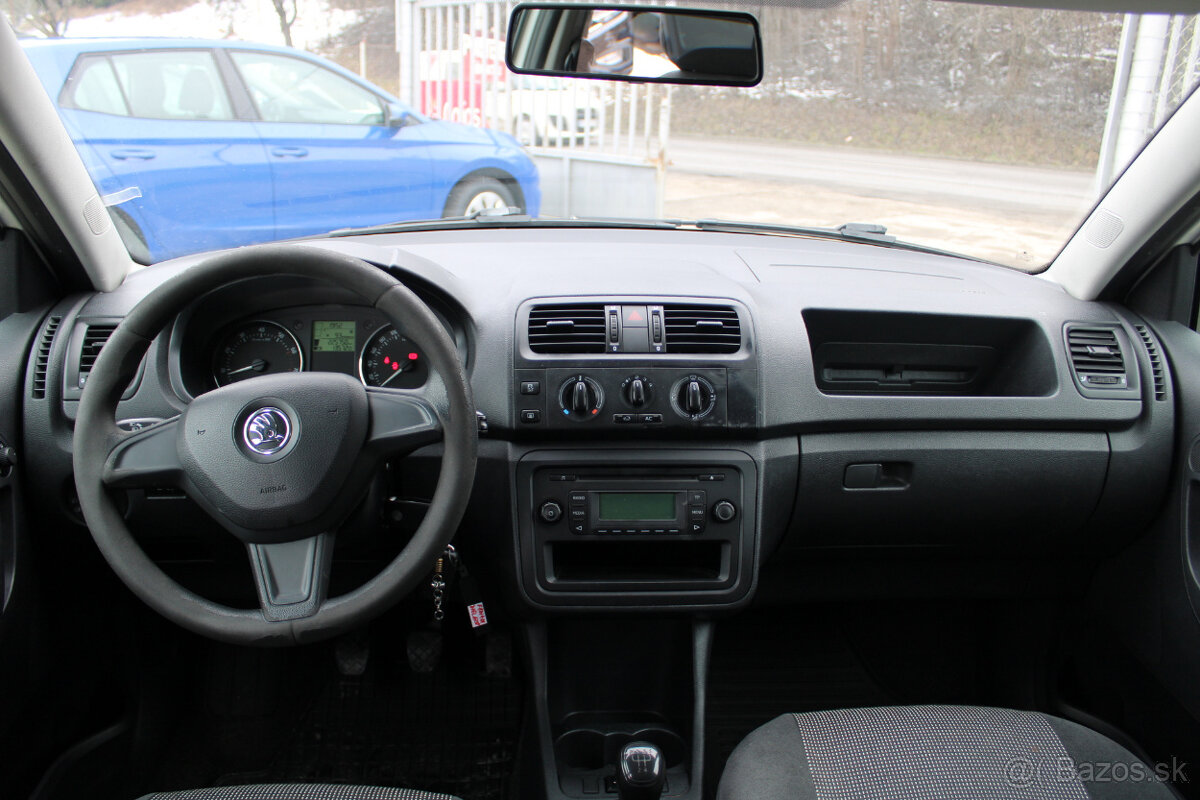 Škoda Fabia Combi 1.4 16V Ambiente - 6