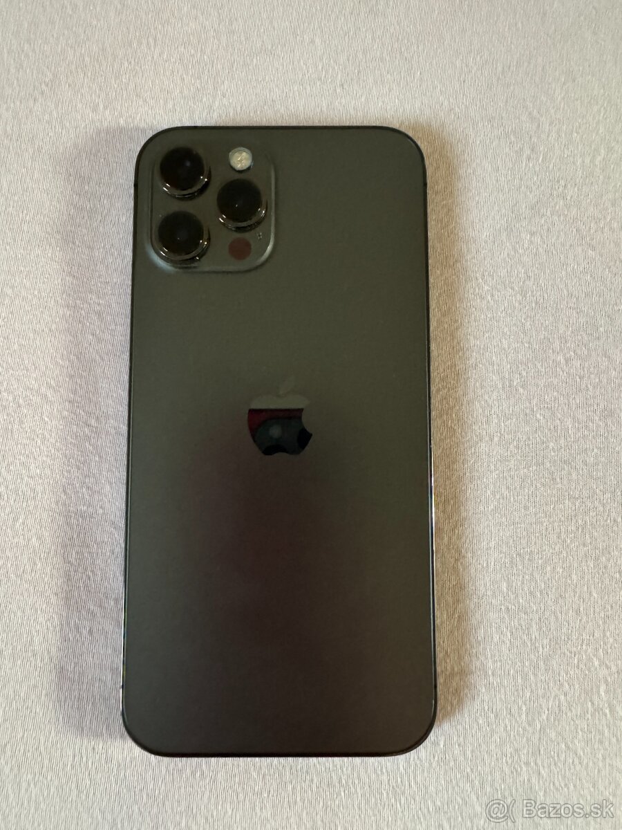 Predam Apple iPhone 12 Pro Max 128GB Graphite - 6