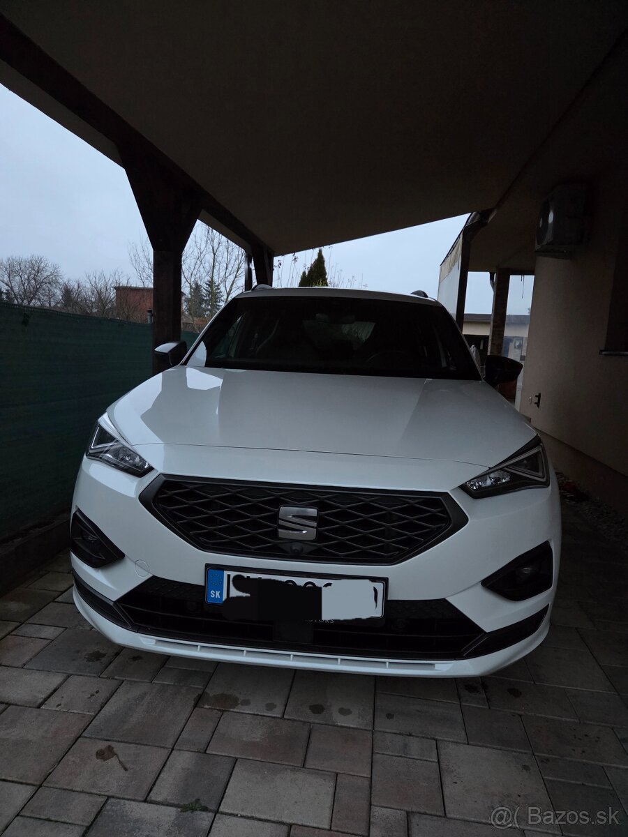 Seat Tarraco FR 1.4 plug in hybrid - 6