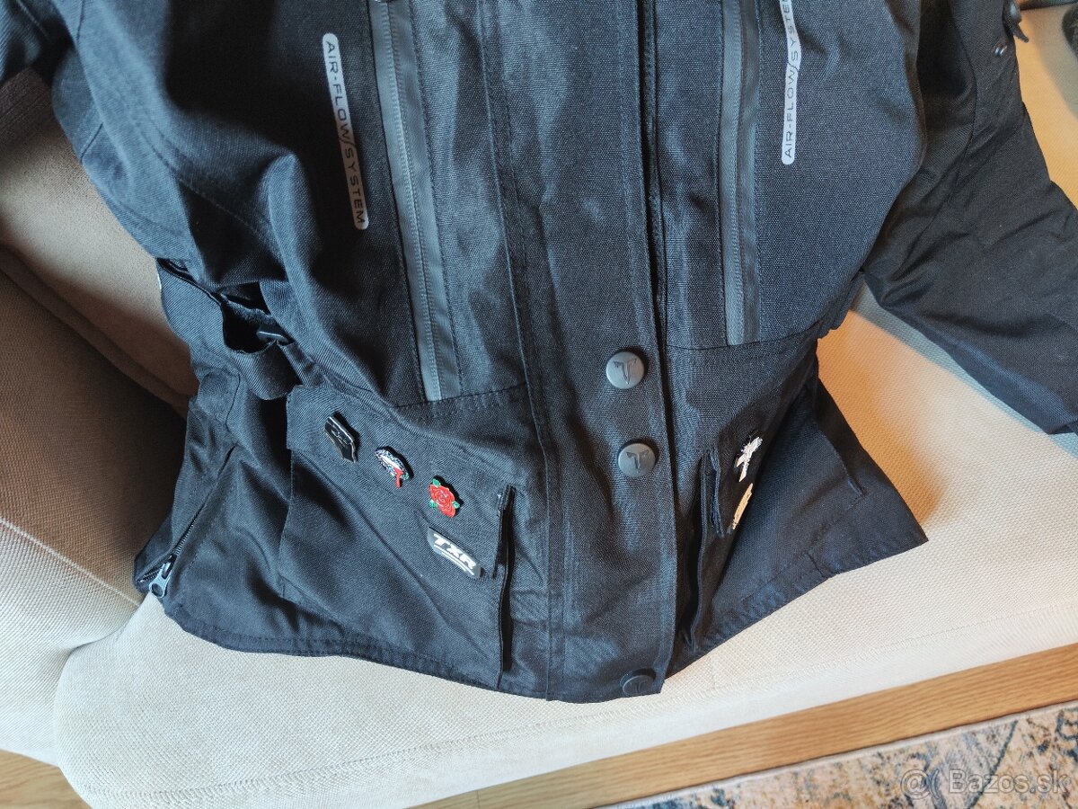 Dámska motorkárska bunda - 6