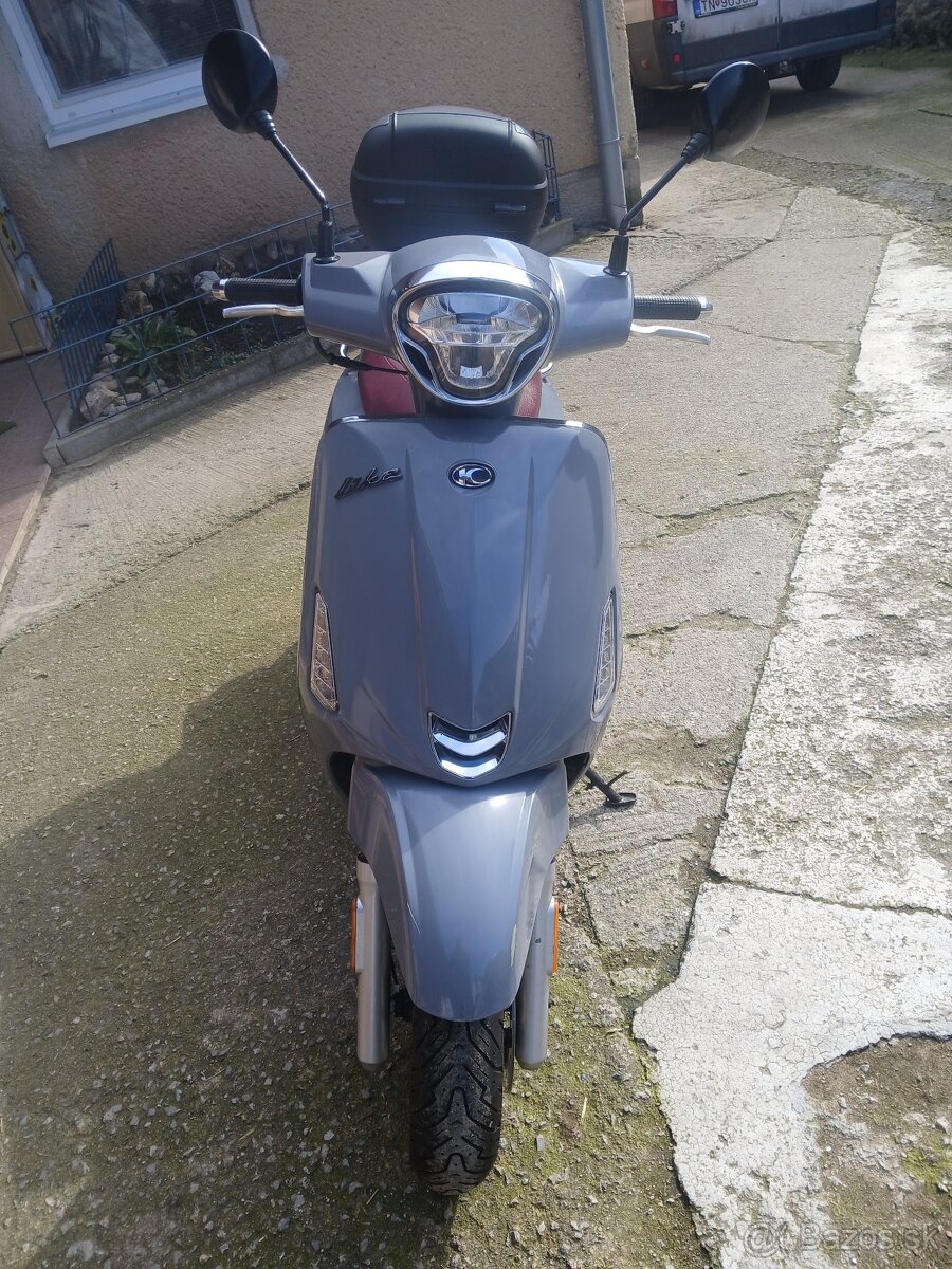Kymco Like 125 - 6