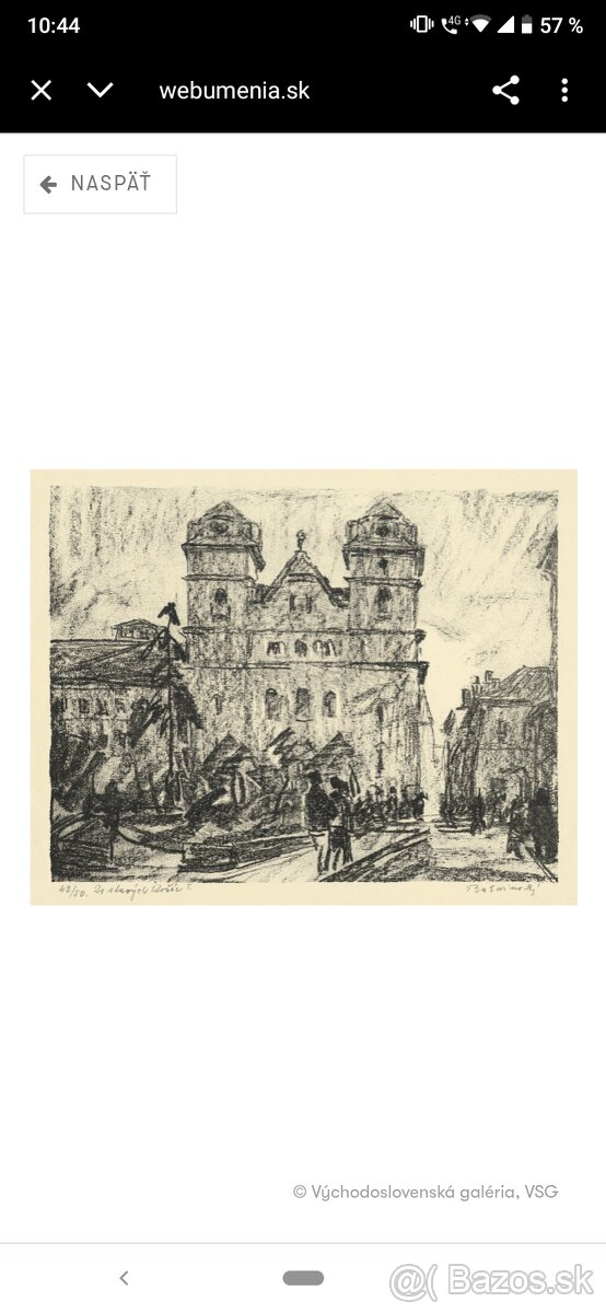 obraz Julius Bukovinsky - 6