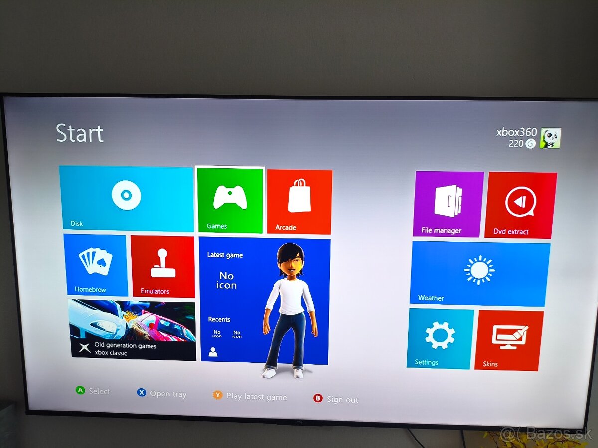 Xbox 360 herny set - 6