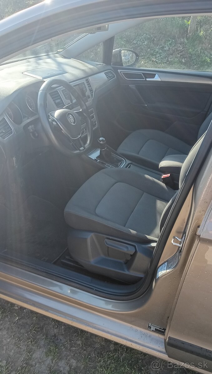 Volkswagen Golf 7 sport van - 6