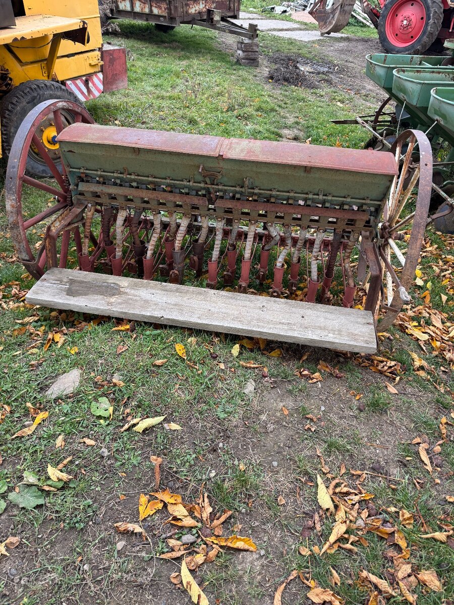 Konská sejačka - 6