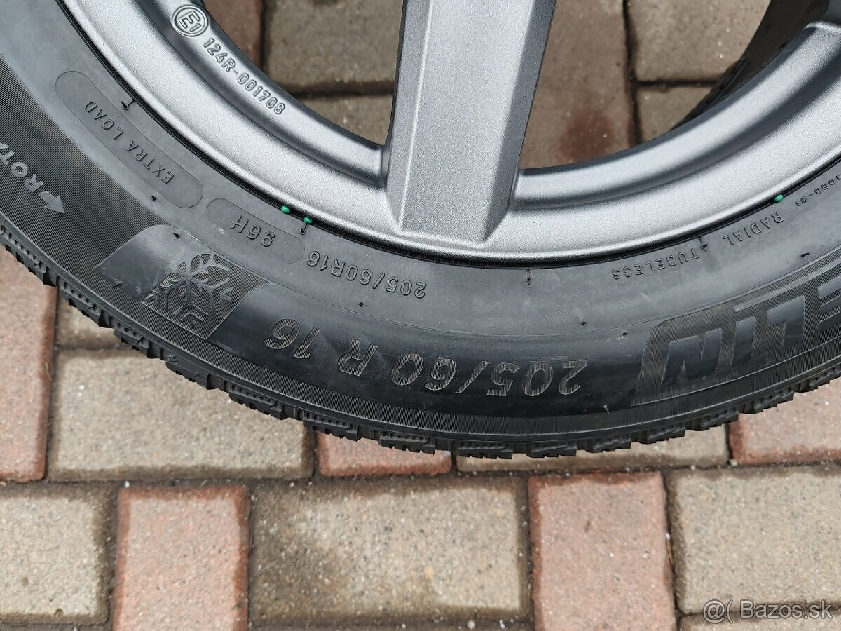 SEAT, VW, AUDI ŠKODA 5X112 - 6