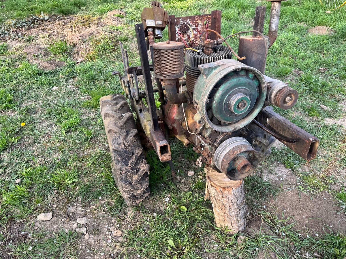 Predná časť TK-10 - 6