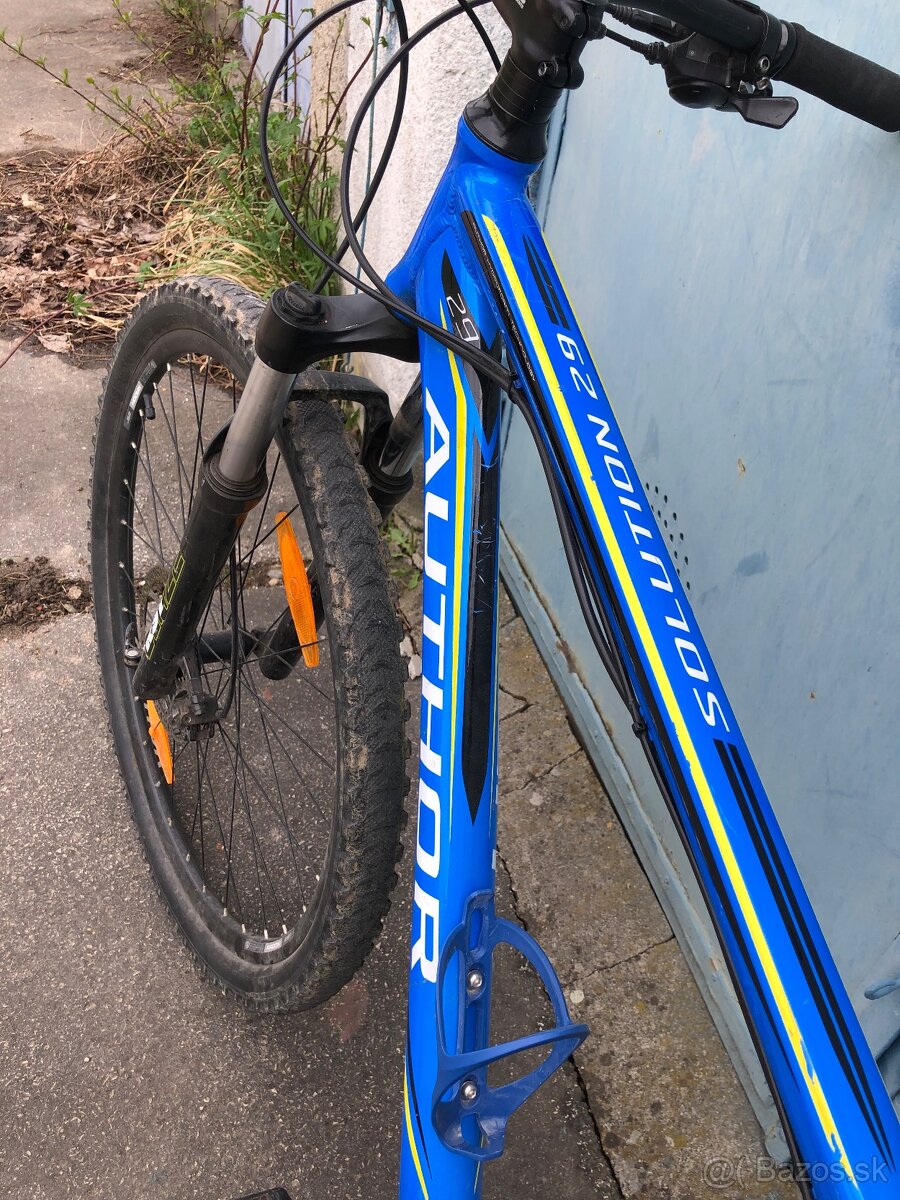 Author Solution 29 - 6