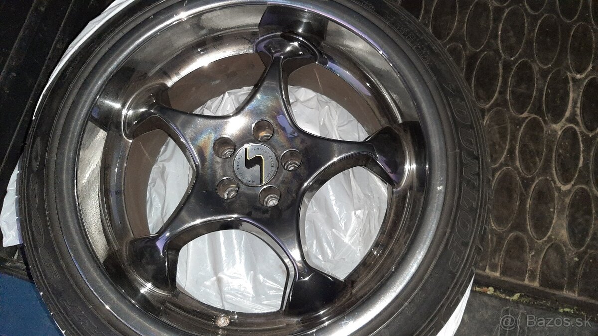 5x100 R18 Schmidt Space - 6