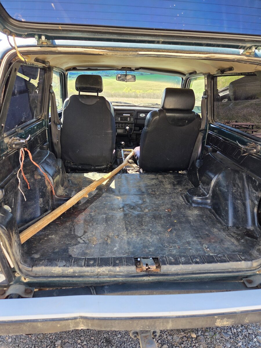 Lada niva 1.7 - 6