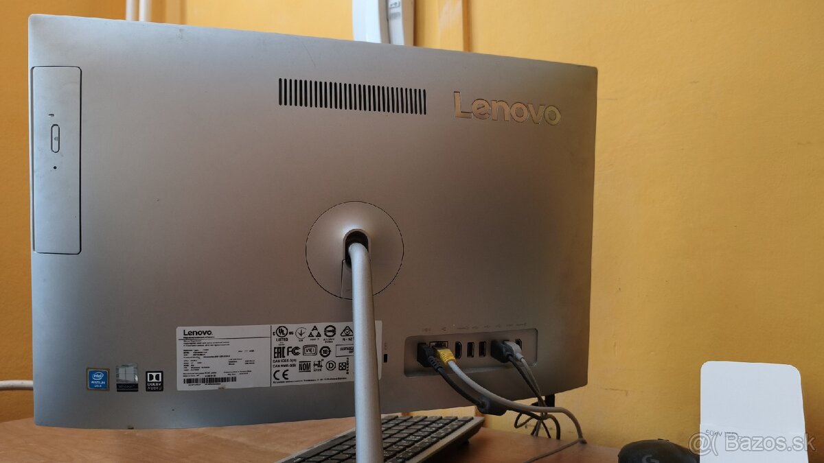 Lenovo All in one - 6