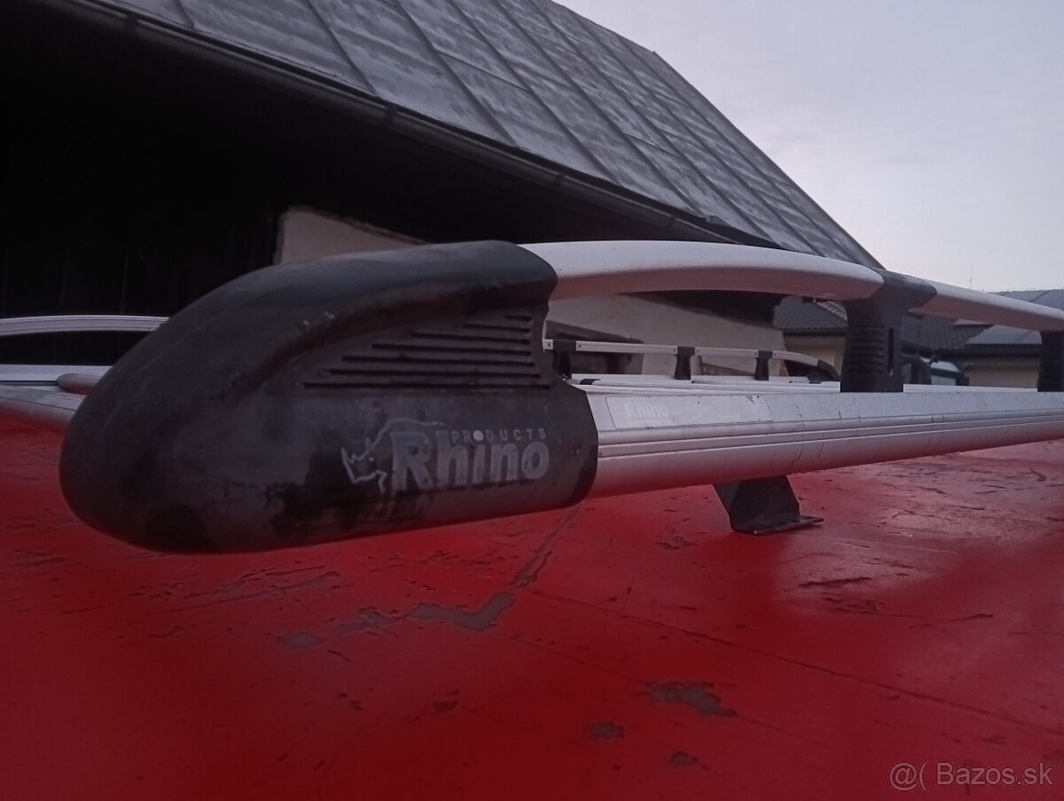 Rhino strešný nosič H1L2 dodávky - 6