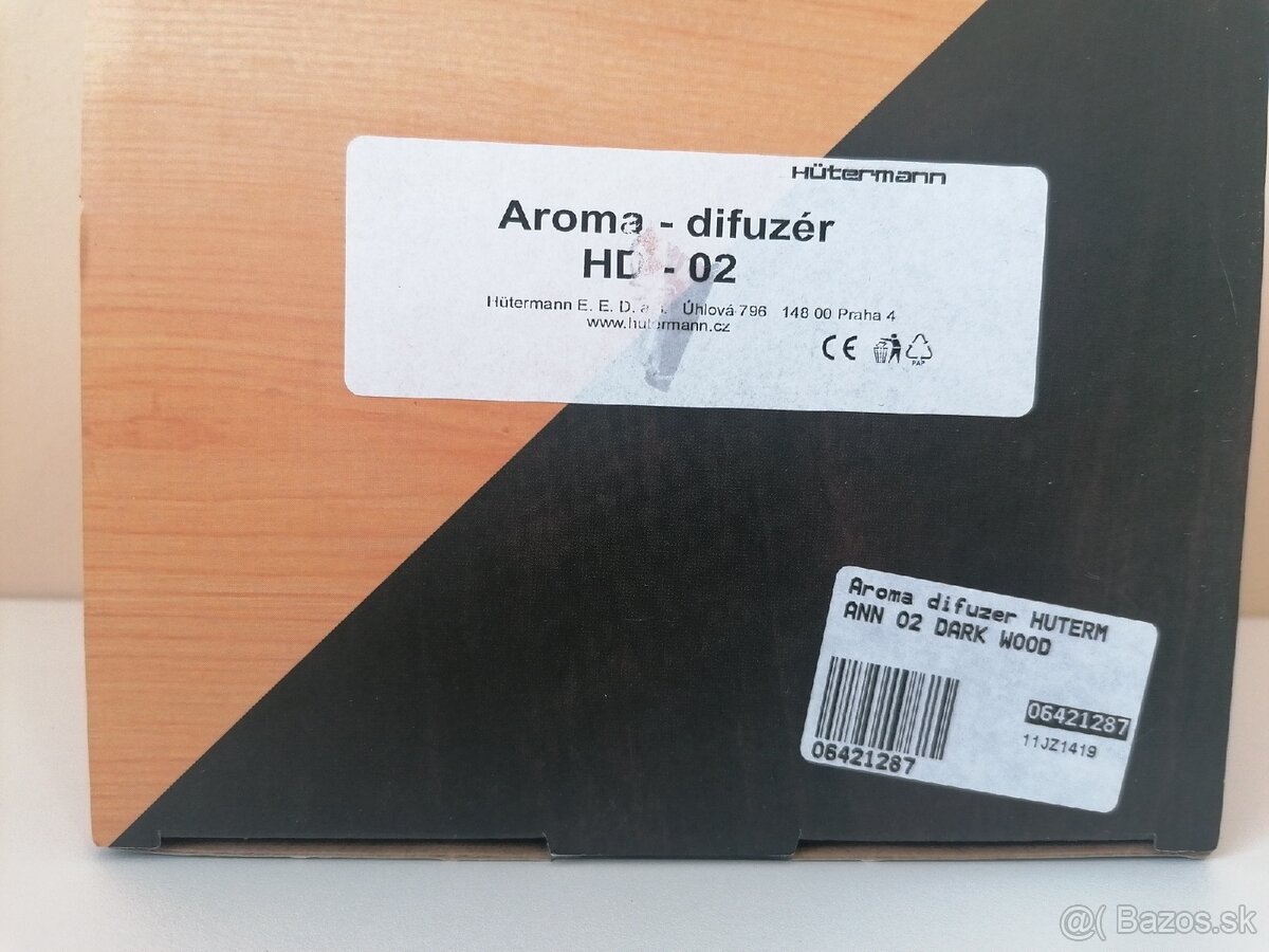 Ultrasonic Aroma Diffuser - 6