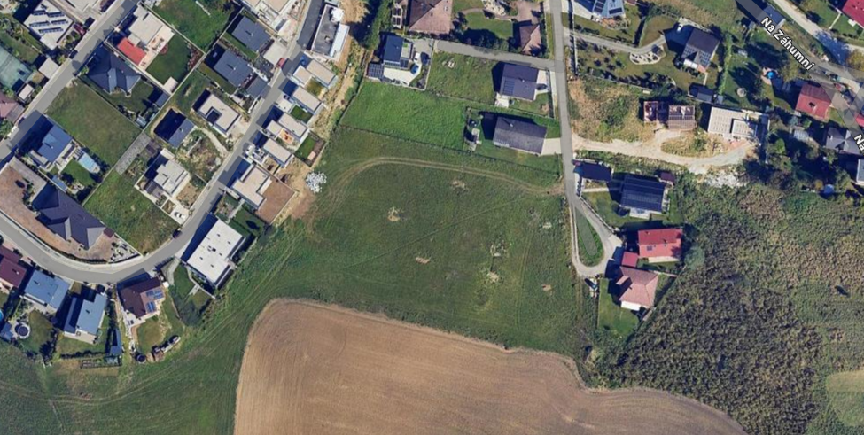 Na predaj lukratívny stavebný pozemok Hôrky, Žilina - 6