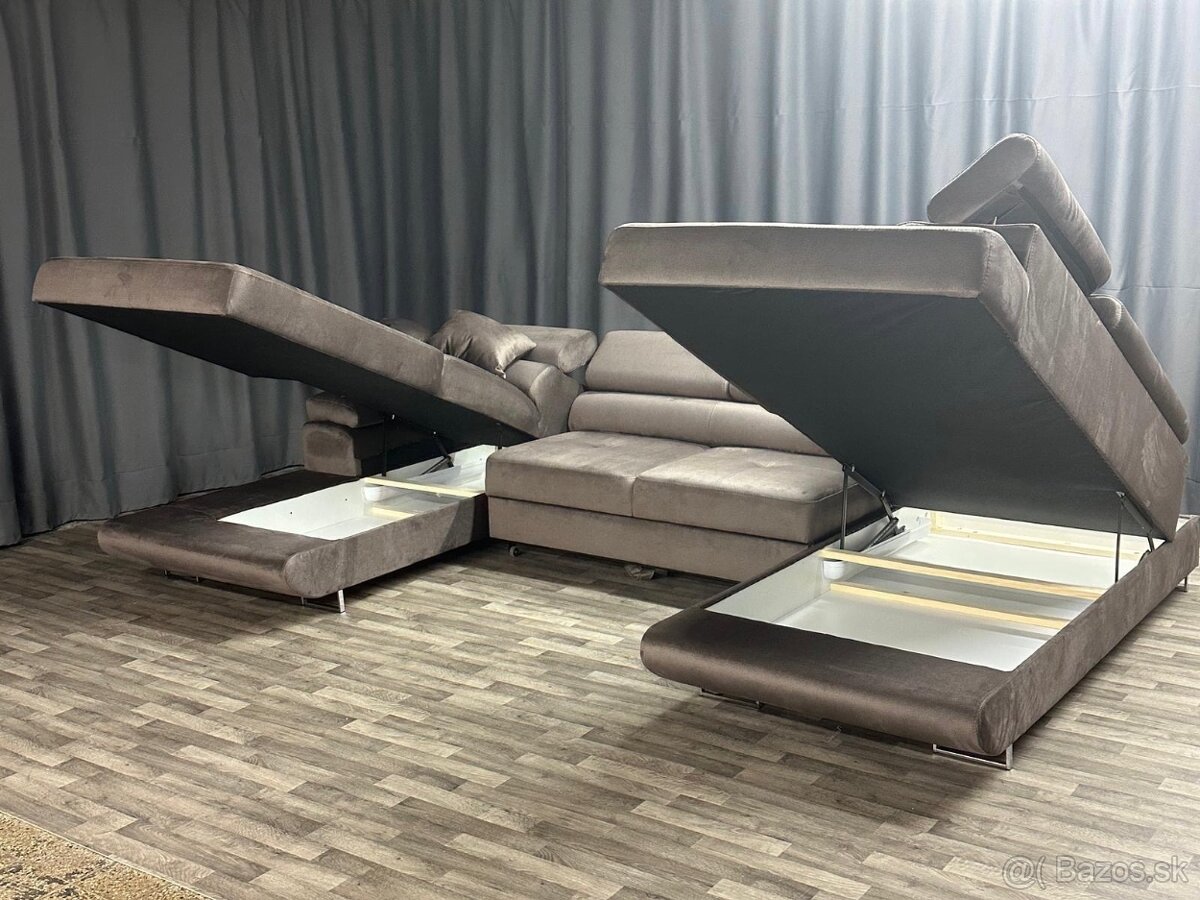 Sedacia súprava / gauč 158/3U - 6