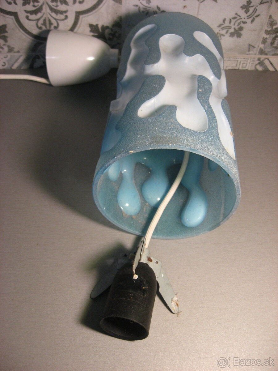 Retro lampa Lidokov - 6