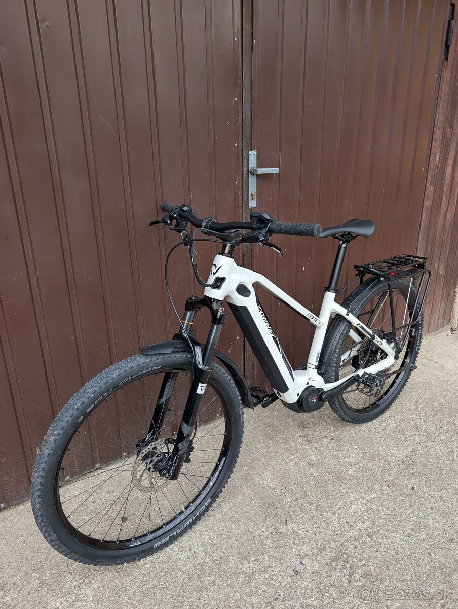 BOSCH 625Wh Conway Cairon S4.0 - 6