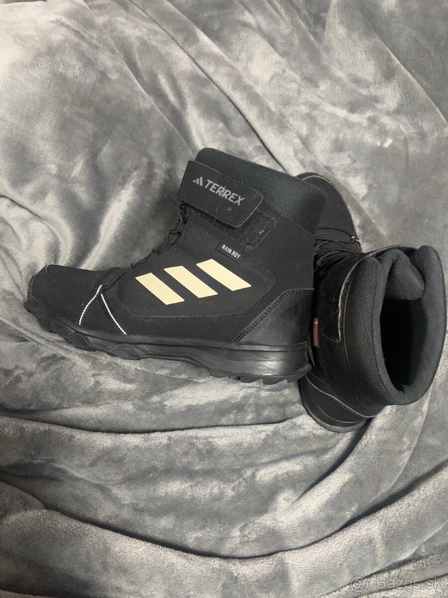 Zimné topánky veľ 38-40 - 6