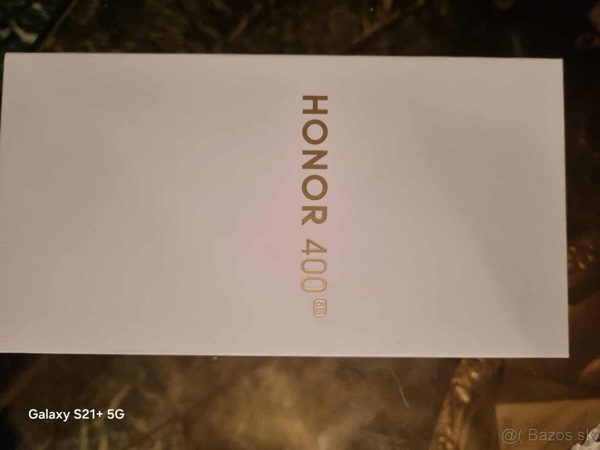 Honor 400 8/512GB - 6