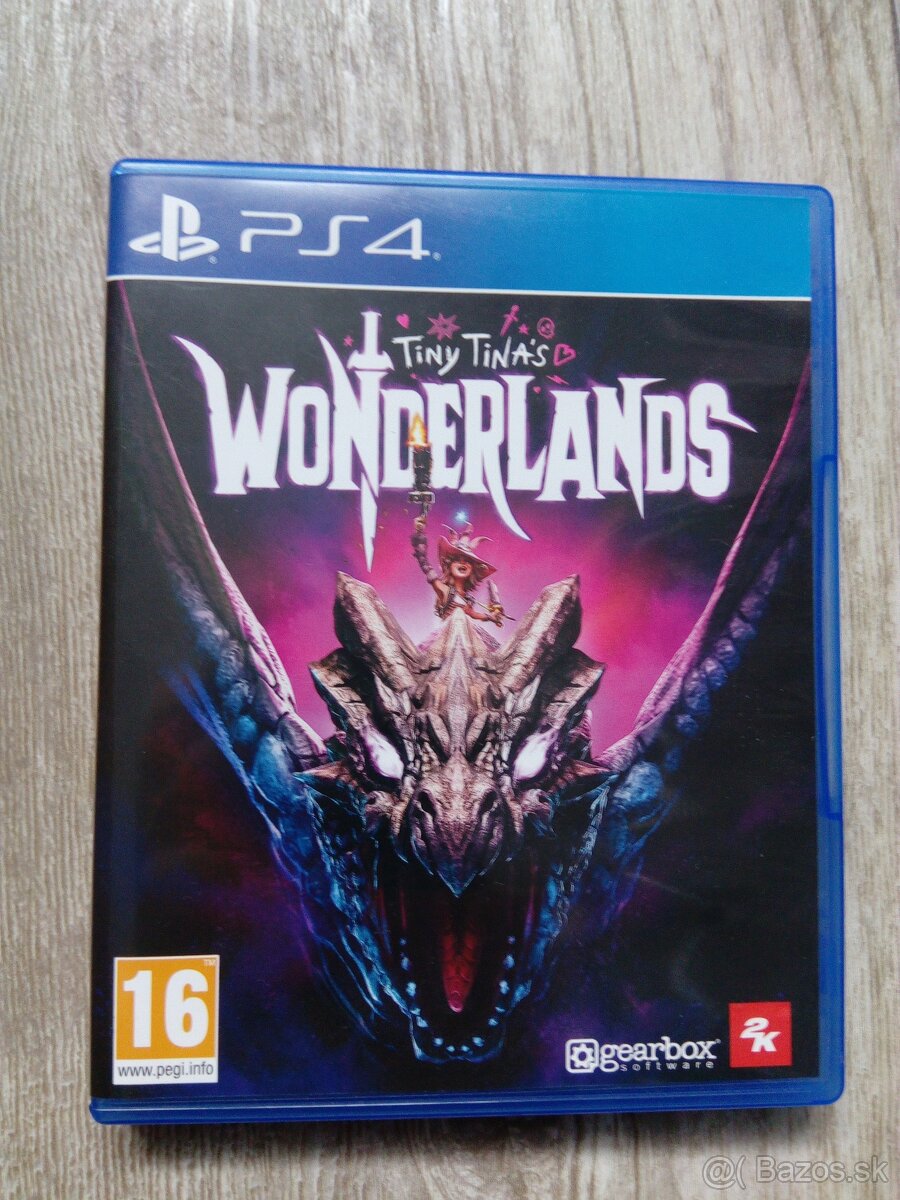 Predám Hry na PS5 a PS4 - 6