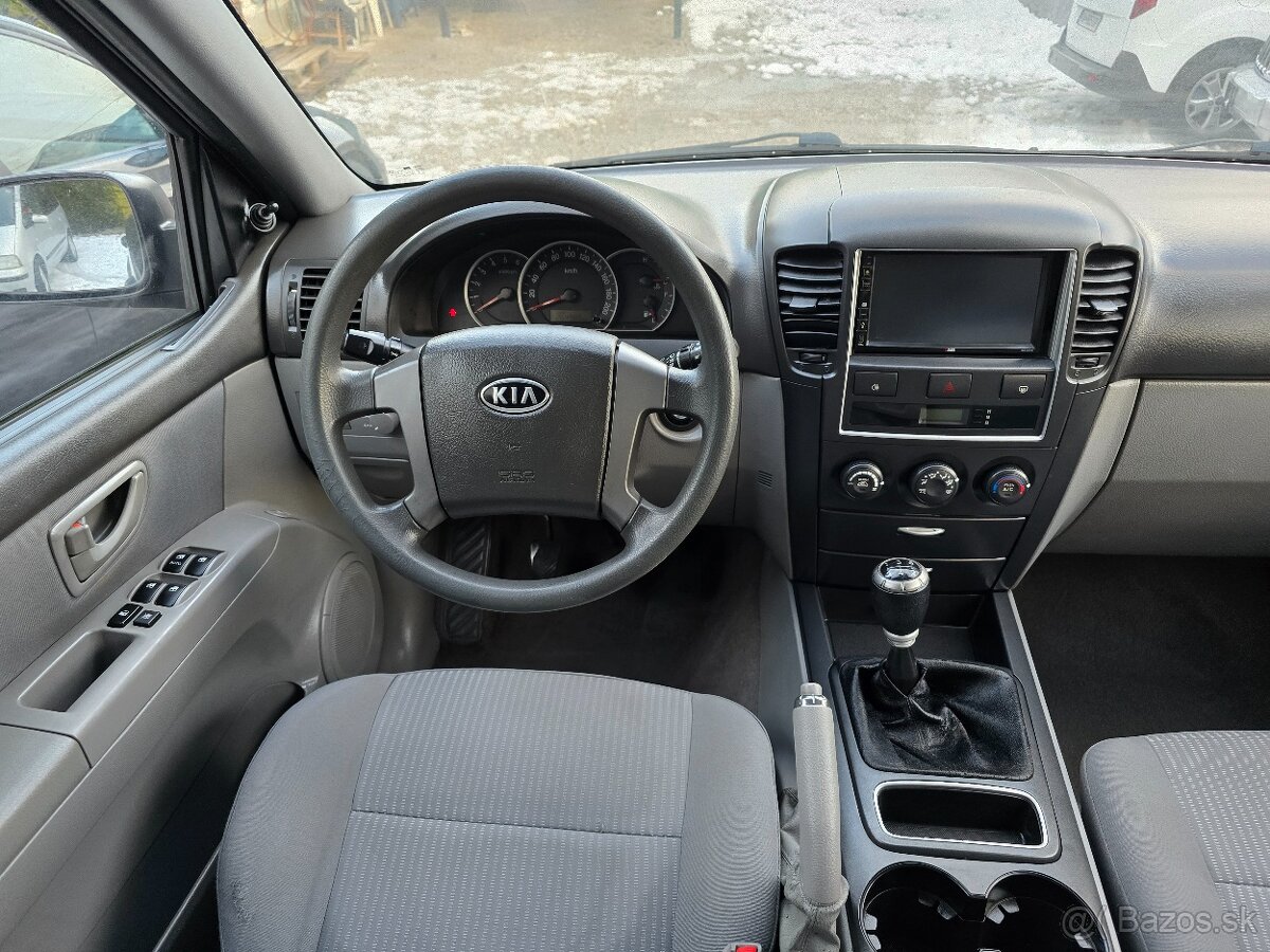 Kia Sorento 2.5 CRDI 125KW FACELIFT 4x4 BEZ KOROZIE☝️r-2010☝ - 6