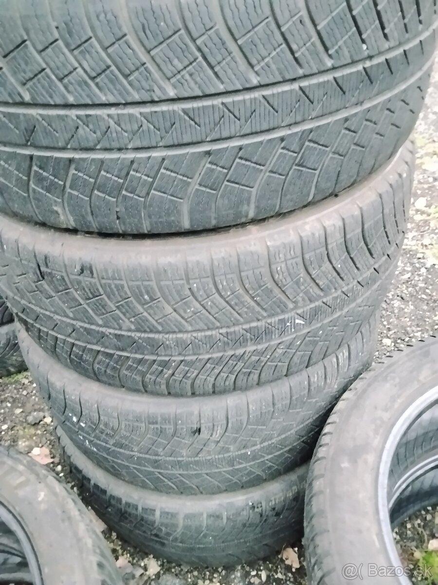 Zime 275/40 R20, 106V Michelin Pilot Alpin, 4 ks - 6