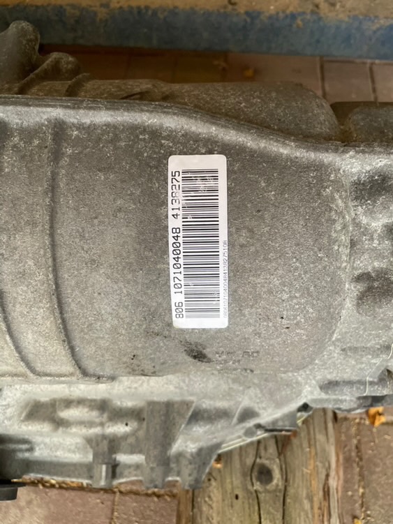 Automatická prevodovka - 6