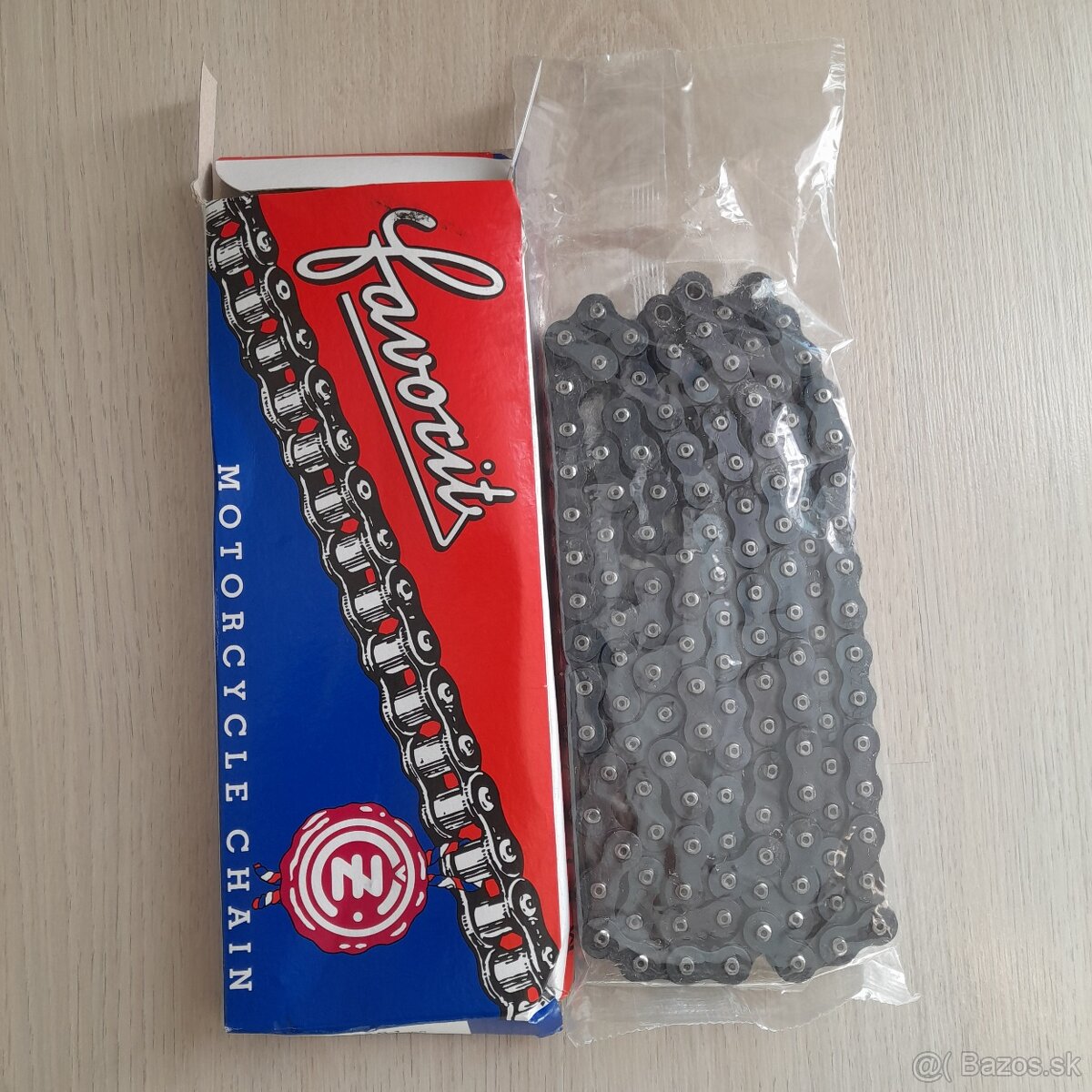 Koleno výfuku STELLA 134 české chromované - 6