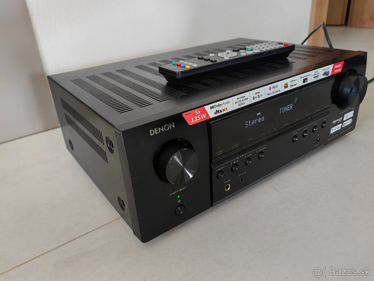 Denon AVC-S660H - 6