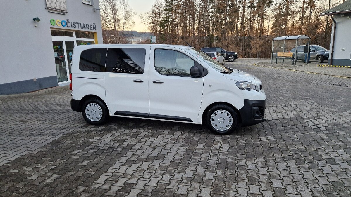 PEUGEOT EXPERT 1.6HDI 85Kw M6 9miest ODPOCET DPH - 6
