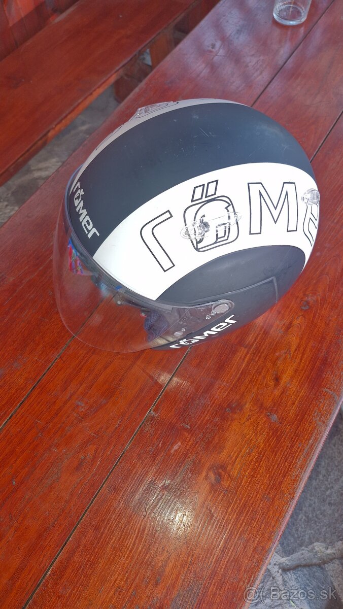 Moto helma Rőmer - 6