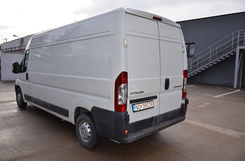 Citroën Jumper 2.2HDi 33 L3H2 (130k) - 6