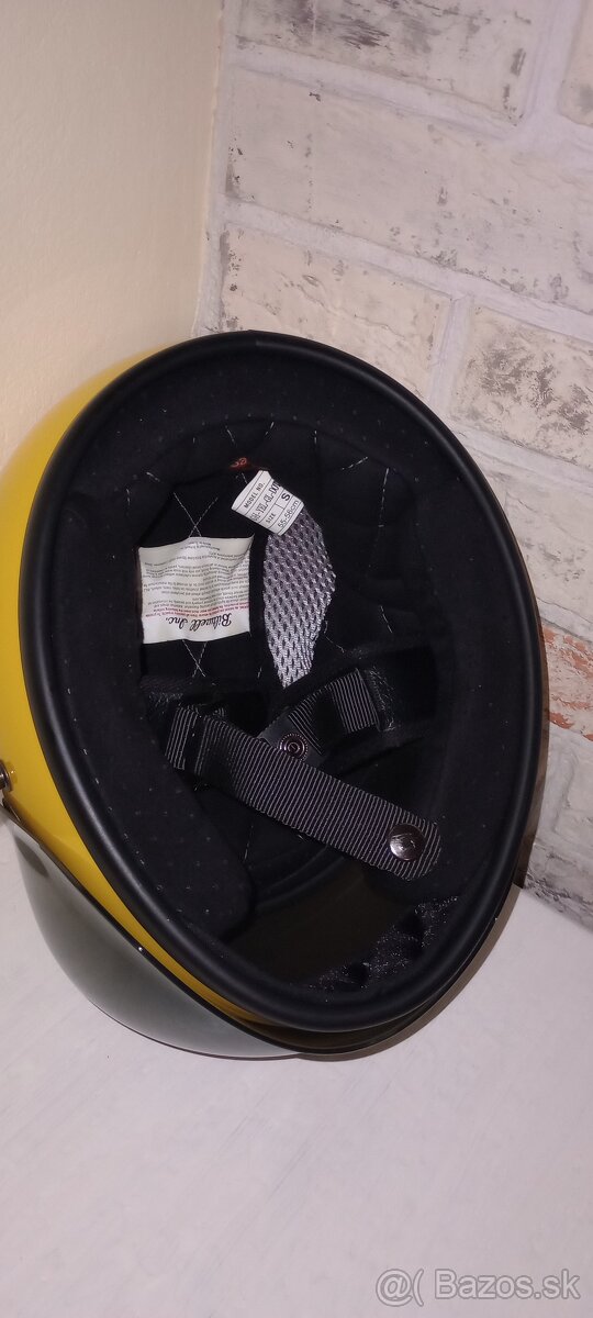 Prilba Biltwell Gringo - 6