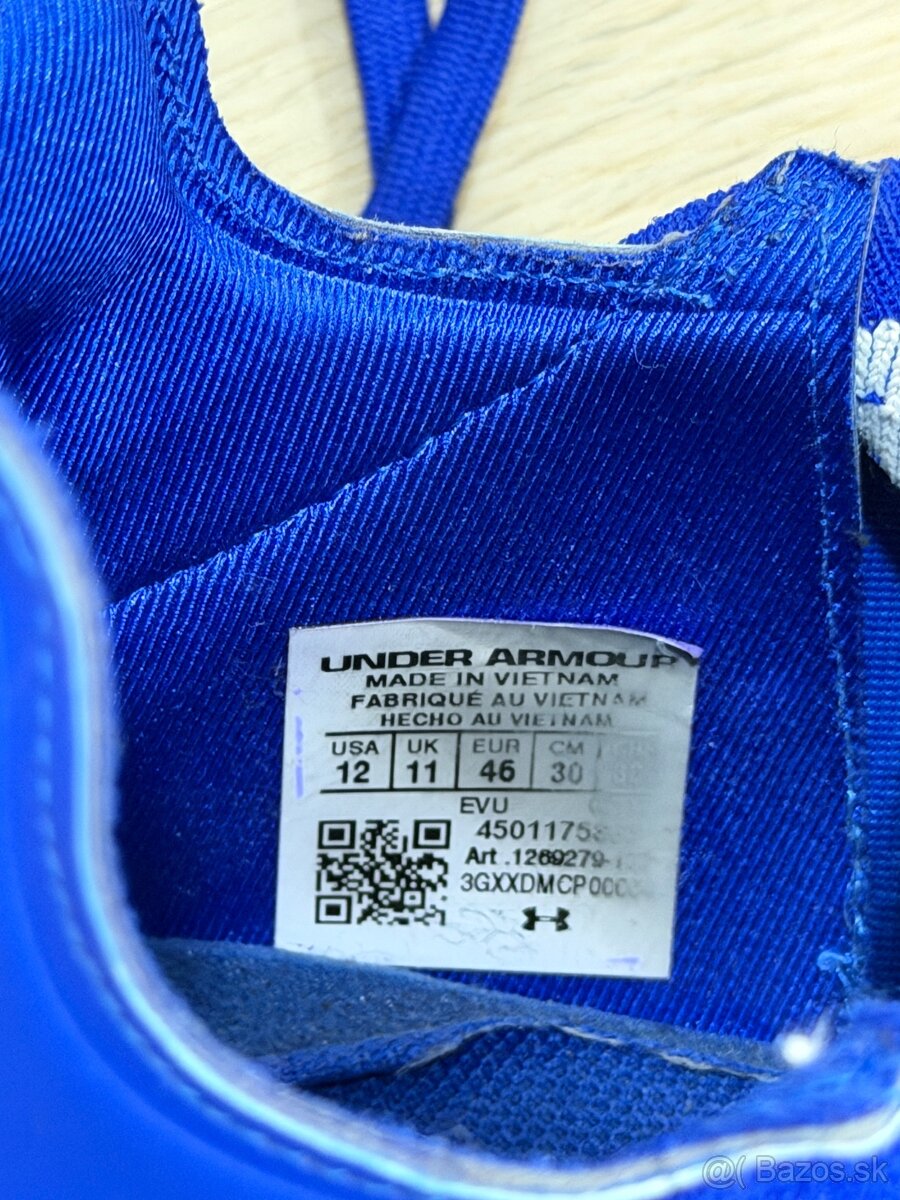 Understand Armour Curry - 6