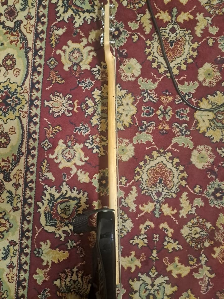 Basgitara G&L JB-2 (Jazz Bass) - 6