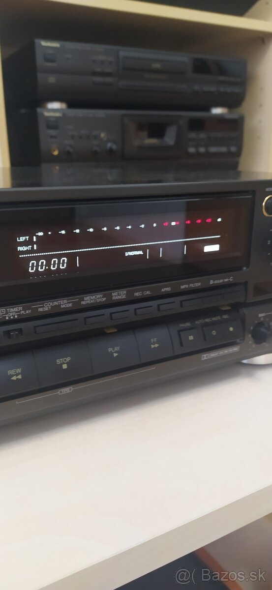 Technics rs bx 727 - 6