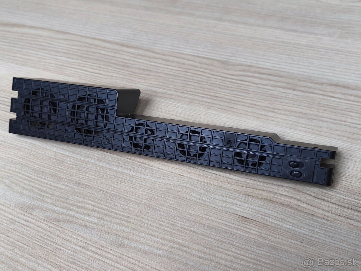 Aktívny chladič PS4 Pro - 5x ventilátor, Automatický režim - 6