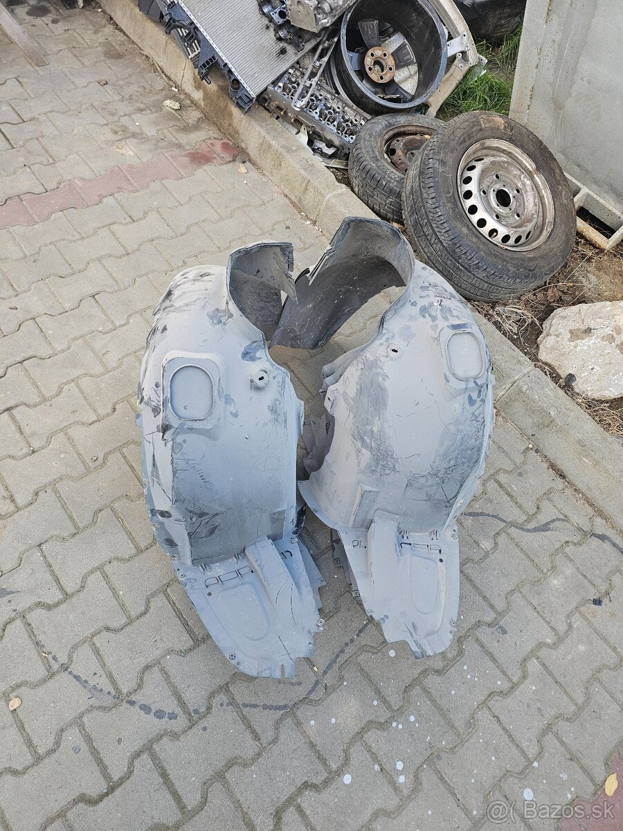 Skoda rapid monte carlo naraznik kridlo spojler podblatnik - 6