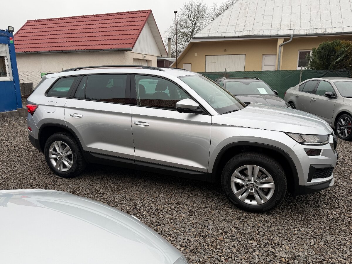 Škoda Kodiaq 2.0 TDI SCR EVO Ambition DSG - 6