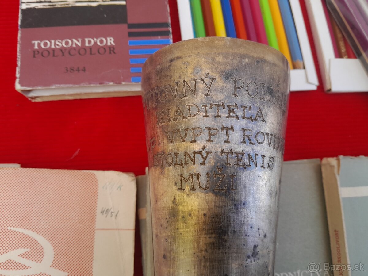 Veci z čias socializmu. - 6