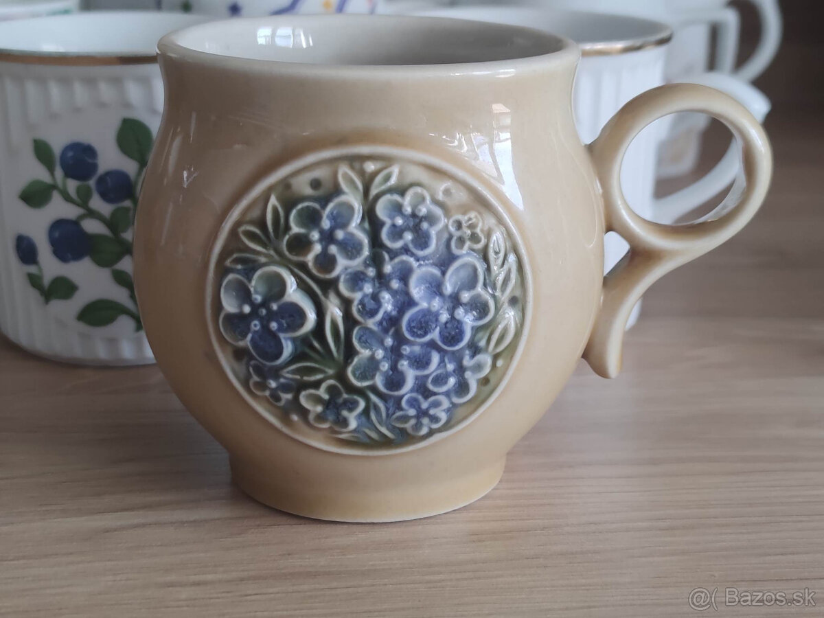 Hrnčeky kusovky - 6