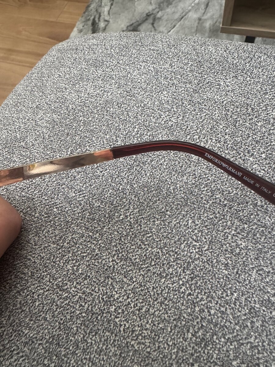 Emporio Armani Okuliare - 6