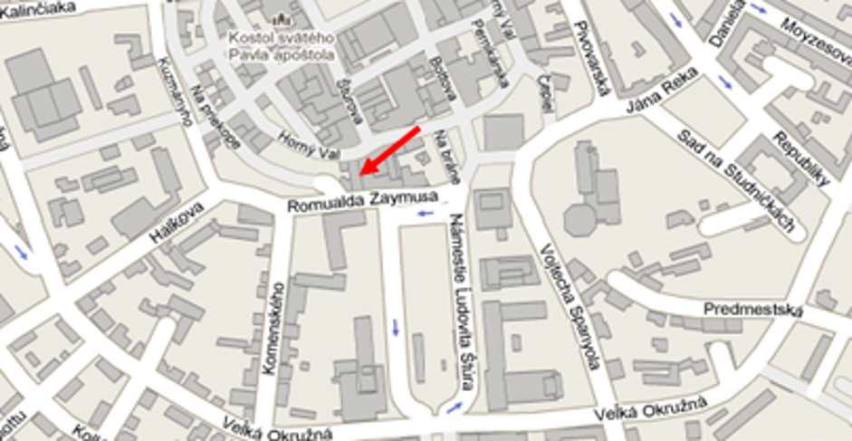 Prenájom - obchodné priestory Žilina - 6