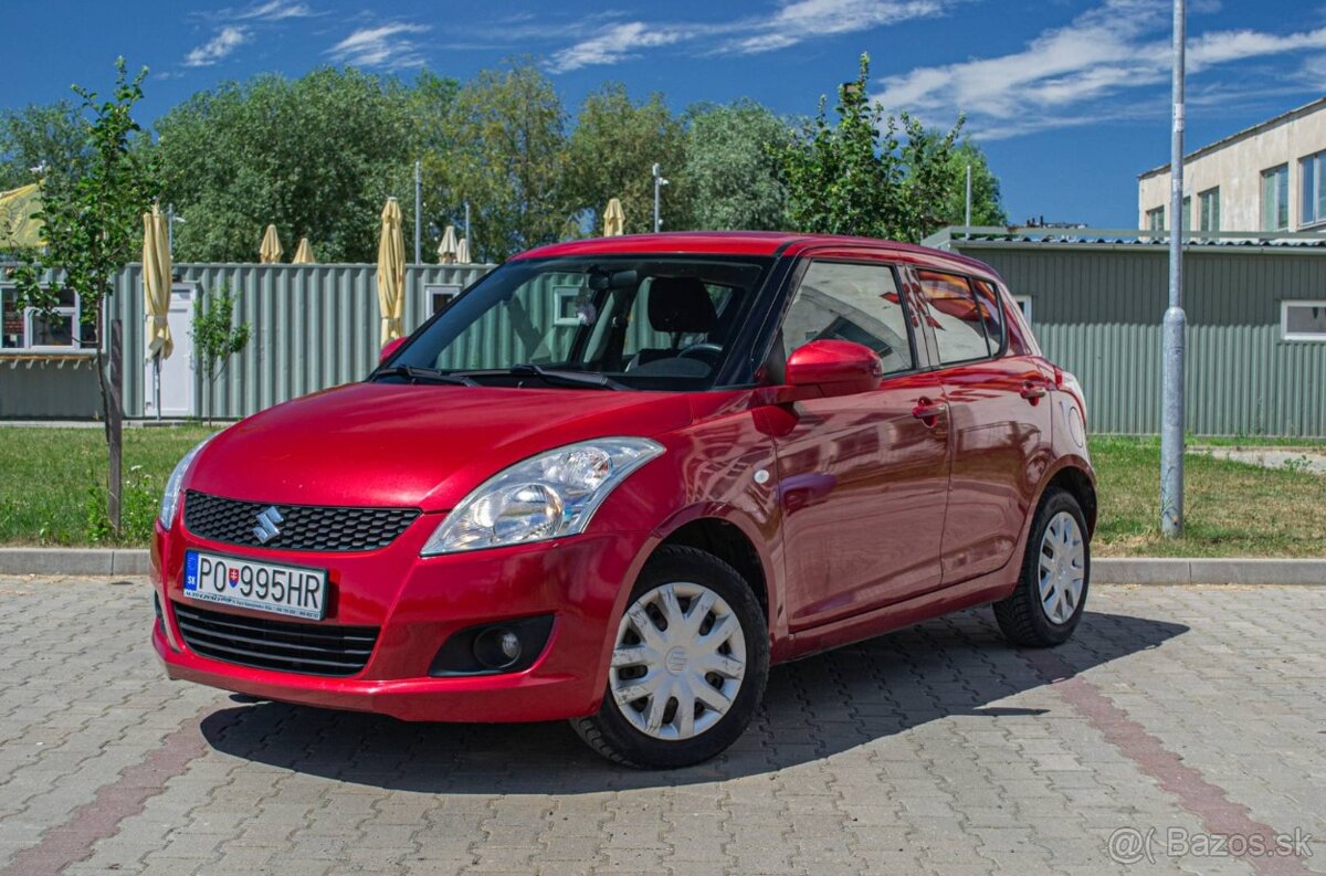 Suzuki Swift 1.2 4x4 - 6