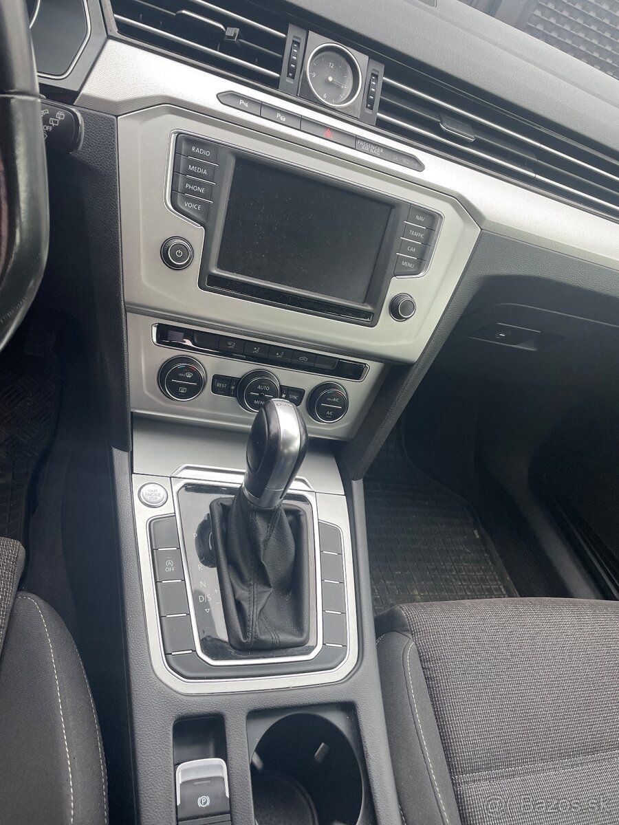 Volkswagen Passat DSG 1,6 TDI 88kW - 6