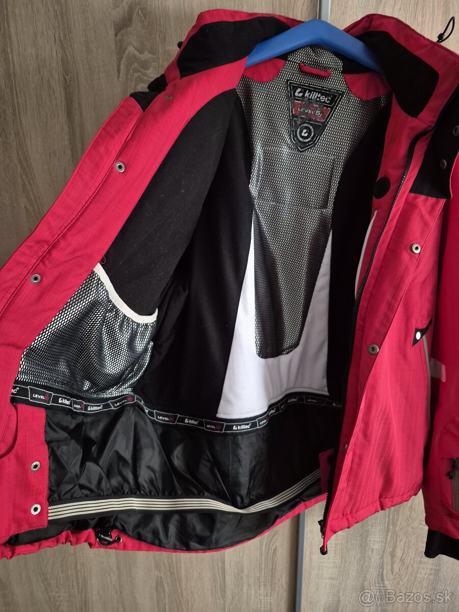 Pánska lyžiarska bunda - 6