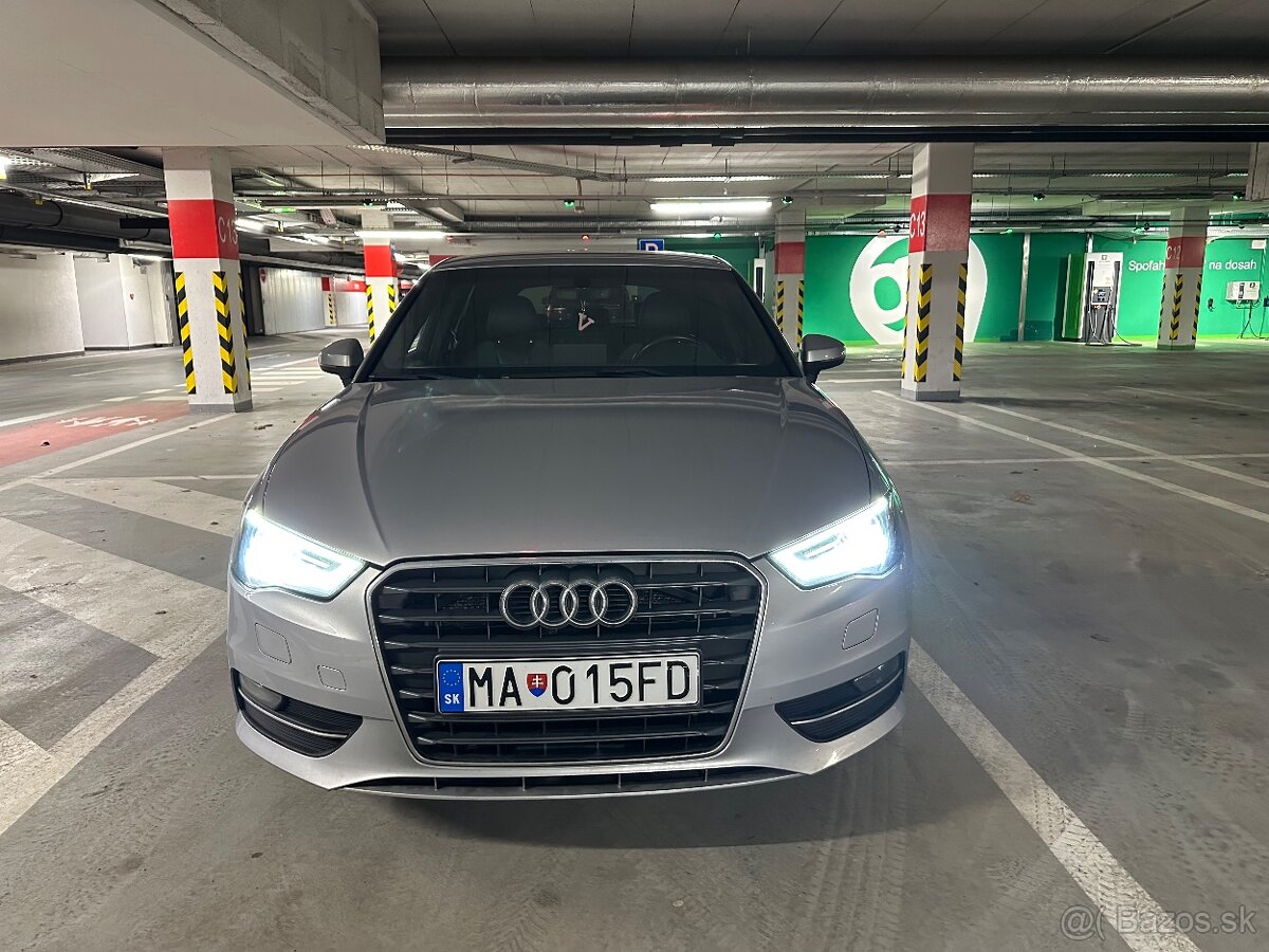 Audi A3 Sportback 2.0 TDI Sline 6st.manuál - 6