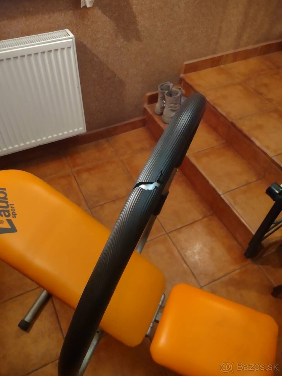 Posilňovacia lavička na brušáky - 6