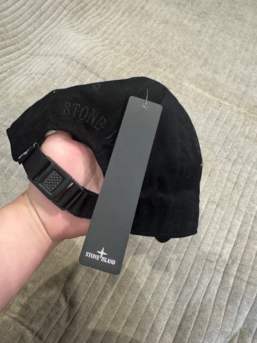 Stone Island šiltovka - 6