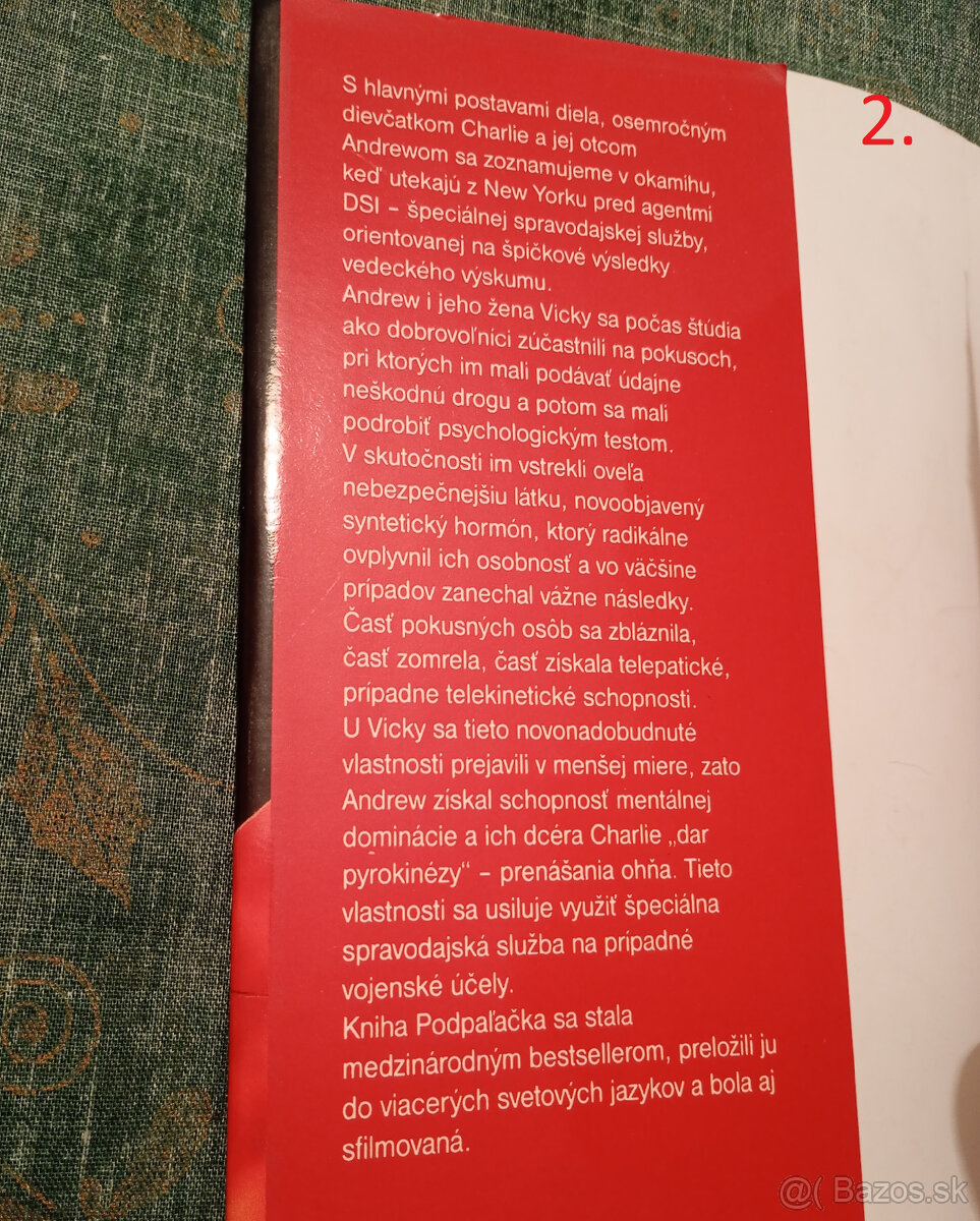 Knihy na predaj (15.) - 6